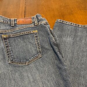 Tommy Hilfiger Dark Blue Straight Jeans